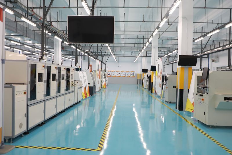 智能制造領(lǐng)軍企業(yè)【中電鵬程】何以實(shí)現(xiàn)降本提效？